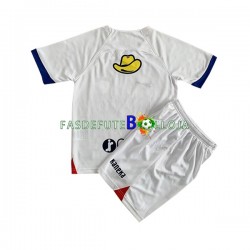 Camisola 2º Equipamento Kashima Antlers 2023 Manga Curta ,Criança