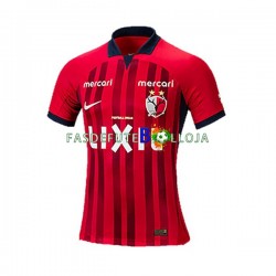 Camisola 1º Equipamento Kashima Antlers 2023 Manga Curta ,Homem