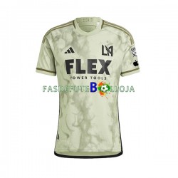 Camisola 2º Equipamento Los Angeles FC 2023 Manga Curta ,Homem Camisola 2º Equipamento Los Angeles FC 2023 Manga Curta ,Homem