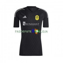 Camisola Guarda-redes 1º Equipamento Nashville SC 2023 Manga Curta ,Homem