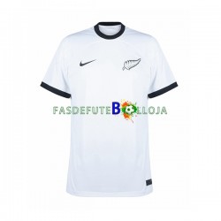 Camisola 1º Equipamento Seleção Neozelandesa 2022-2023 Manga Curta ,Homem