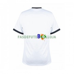 Camisola 1º Equipamento Seleção Neozelandesa 2022-2023 Manga Curta ,Homem