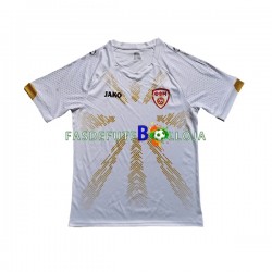 Camisola 2º Equipamento Seleção Macedônia do Norte 2023 Manga Curta ,Homem