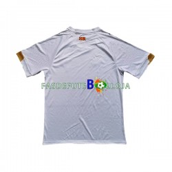 Camisola 2º Equipamento Seleção Macedônia do Norte 2023 Manga Curta ,Homem