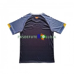 Camisola 3º Equipamento Seleção Macedônia do Norte 2023 Manga Curta ,Homem