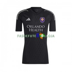 Camisola Guarda-redes 1º Equipamento Orlando City SC 2023-2024 Manga Curta ,Homem