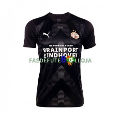 Camisola Guarda-redes 1º Equipamento PSV Eindhoven 2022-2023 Manga Curta ,Homem