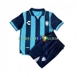 Camisola 1º Equipamento Pachuca 130 Anniversary 2022-2023 Manga Curta ,Criança