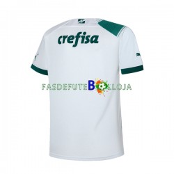 Camisola 2º Equipamento Palmeiras 2023-2024 Manga Curta ,Homem