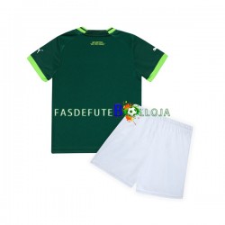 Camisola 1º Equipamento Palmeiras 2023-2024 Manga Curta ,Criança