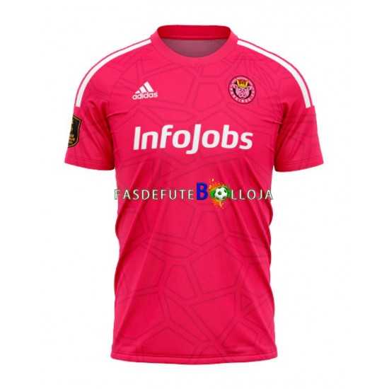 Camisola 1º Equipamento Porcinos 2023 Manga Curta ,Homem