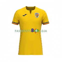 Camisola 1º Equipamento Seleção Romena 2023 Manga Curta ,Homem