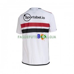 Camisola 1º Equipamento Sao Paulo 2023 Manga Curta ,Homem