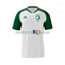 Camisola 2º Equipamento Seleção Saudita 2023 Manga Curta ,Homem