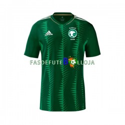 Camisola 1º Equipamento Seleção Saudita 2023 Manga Curta ,Homem