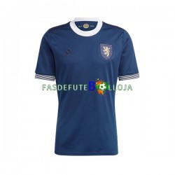 Camisola 1º Equipamento Seleção Escocesa Anniversary 2023 Manga Curta ,Homem