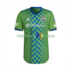Camisola 1º Equipamento Seattle Sounders FC 2023-2024 Manga Curta ,Homem