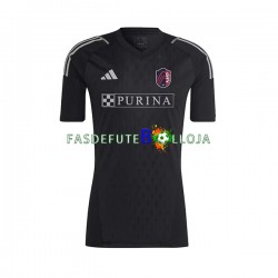 Camisola Guarda-redes 1º Equipamento St. Louis City 2023 Manga Curta ,Homem
