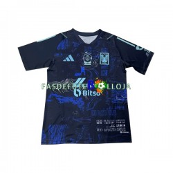 Camisola 1º Equipamento Tigres UANL Earth Day 2023-2024 Manga Curta ,Homem