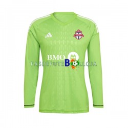 Camisola Guarda-redes 1º Equipamento Toronto FC 2023 Manga Comprida ,Homem