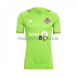 Camisola Guarda-redes 1º Equipamento Toronto FC 2023 Manga Curta ,Homem