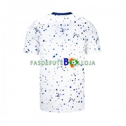 Camisola 1º Equipamento Seleção Estados Unidos 2023 Manga Curta ,Homem