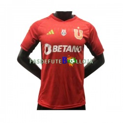 Camisola Guarda-redes 1º Equipamento Universidad de Chile 2023 Manga Curta ,Homem