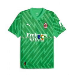 Camisola Guarda-redes 1º Equipamento AC Milan 2023-2024 Manga Curta ,Homem