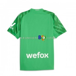 Camisola Guarda-redes 1º Equipamento AC Milan 2023-2024 Manga Curta ,Homem