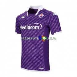 Camisola 1º Equipamento ACF Fiorentina 2023-2024 Manga Curta ,Homem
