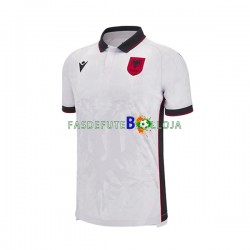 Camisola 2º Equipamento Seleção Albanesa 2023 Manga Curta ,Homem
