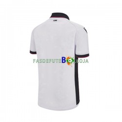 Camisola 2º Equipamento Seleção Albanesa 2023 Manga Curta ,Homem
