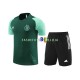 Seleção Argelina Verde Camisa e shorts de treino 2023-2024