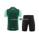 Seleção Argelina Verde Camisa e shorts de treino 2023-2024