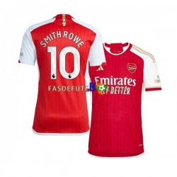 Camisola 1º Equipamento Arsenal Smith Rowe 10 2023-2024 Manga Curta ,Homem