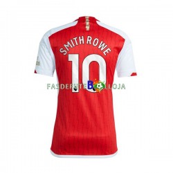 Camisola 1º Equipamento Arsenal Smith Rowe 10 2023-2024 Manga Curta ,Homem
