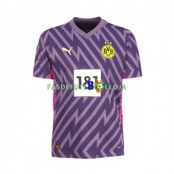 Camisola Guarda-redes 1º Equipamento Borussia Dortmund 2023-2024 Manga Curta ,Homem