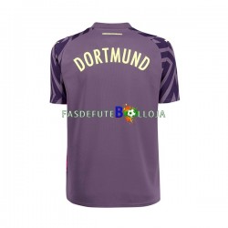 Camisola Guarda-redes 1º Equipamento Borussia Dortmund 2023-2024 Manga Curta ,Homem