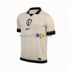 Camisola 4º Equipamento Corinthians 2023-2024 Manga Curta ,Homem