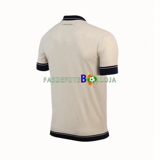 Camisola 4º Equipamento Corinthians 2023-2024 Manga Curta ,Homem