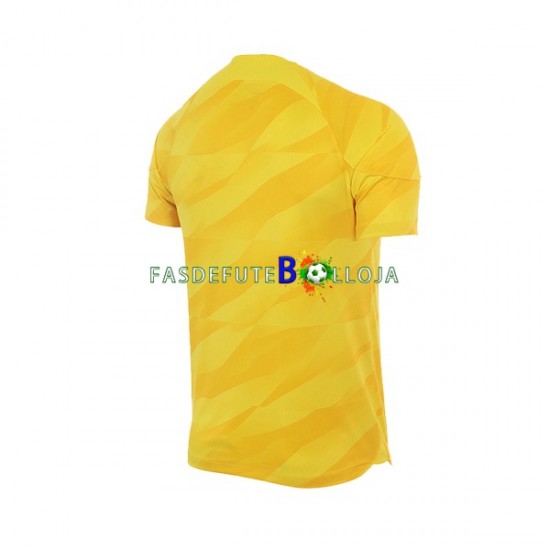 Camisola Guarda-redes 2º Equipamento Corinthians 2023-2024 Manga Curta ,Homem