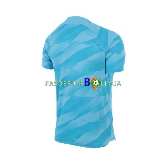 Camisola Guarda-redes 1º Equipamento Corinthians 2023-2024 Manga Curta ,Homem