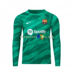Camisola Guarda-redes 1º Equipamento FC Barcelona 2023-2024 Manga Comprida ,Homem
