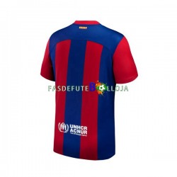 Camisola 1º Equipamento FC Barcelona 2023-2024 Manga Curta ,Homem
