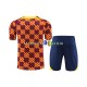 FC Barcelona Amarelo Camisa e shorts de treino 2023-2024