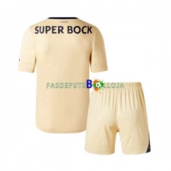 Camisola 2º Equipamento FC Porto 2023-2024 Manga Curta ,Criança