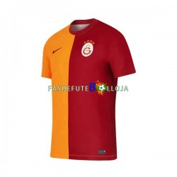 Camisola 1º Equipamento Galatasaray 2023-2024 Manga Curta ,Homem