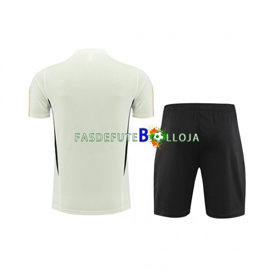 Seleção Alemã Branco Camisa e shorts de treino 2023-2024