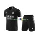 Real Madrid Preto Camisa e shorts de treino 2023-2024