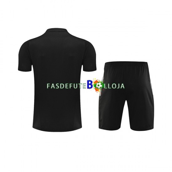 Real Madrid Preto Camisa e shorts de treino 2023-2024